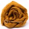 Flax/Linen - Beautifully Dyed Vivid Colors, Combed Top Roving for Spinning, Blending, Felting, Weaving.